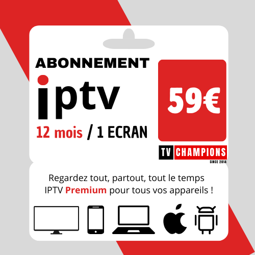 test iptv gratuit